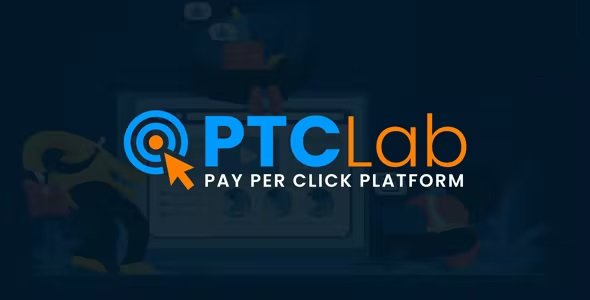 PtcLAB Pay Per Click Platform 1 1