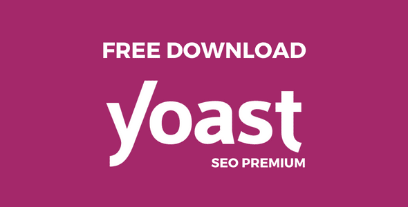 Free download yoast seo premium