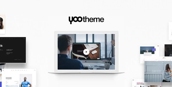 YOOtheme Pro Premium WordPress Themes and Page Builder